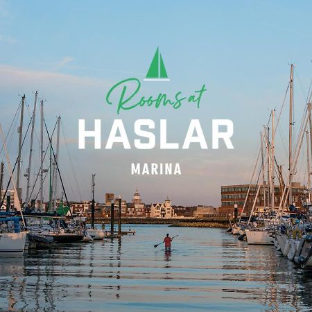 Rooms At Haslar Marina Gosport Zewnętrze zdjęcie