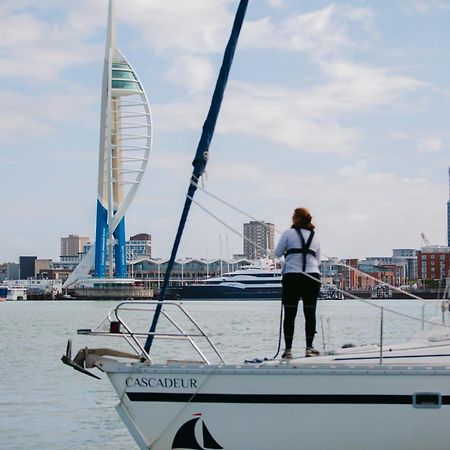 Rooms At Haslar Marina Gosport Zewnętrze zdjęcie