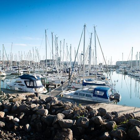 Rooms At Haslar Marina Gosport Zewnętrze zdjęcie