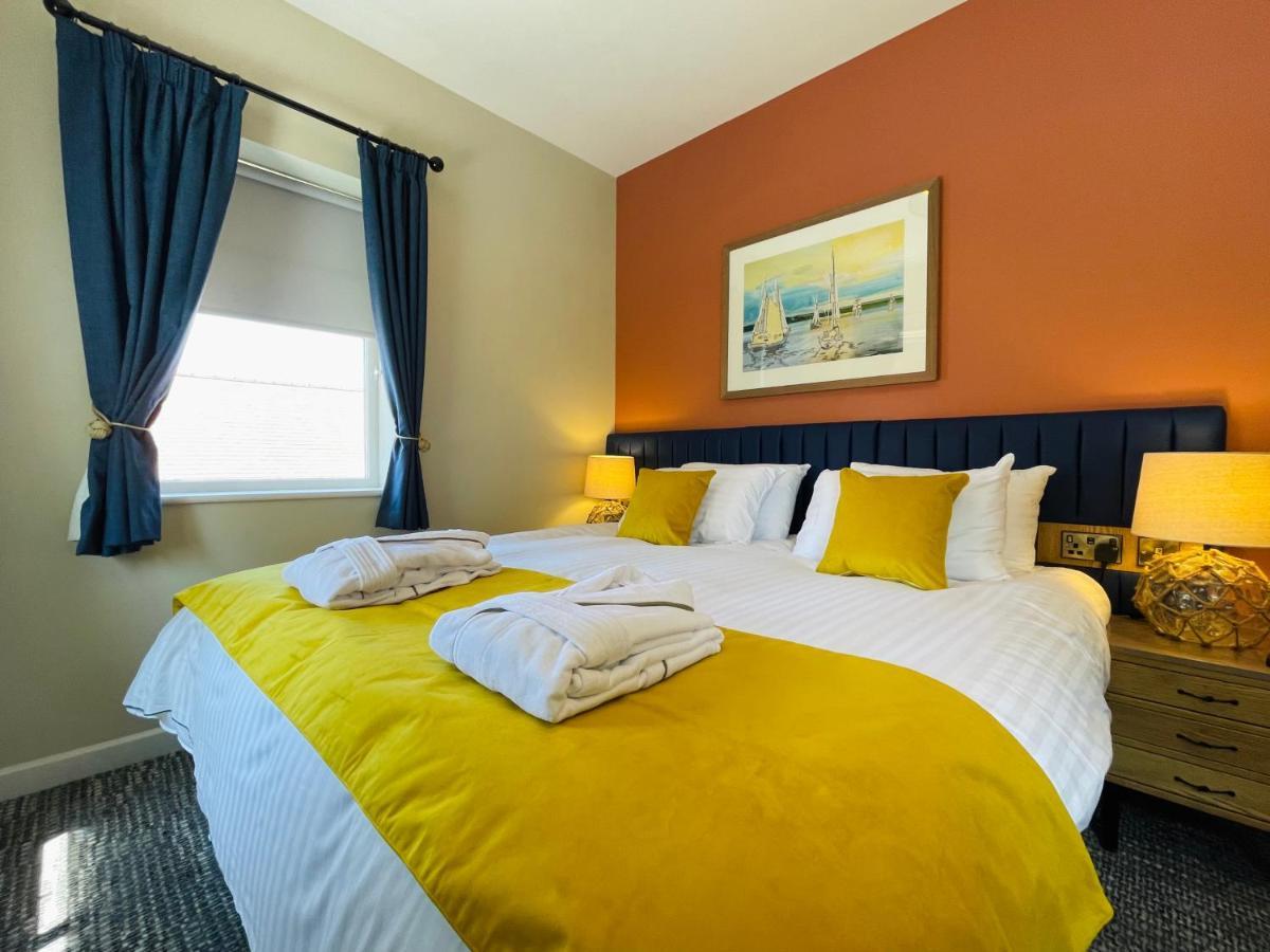Rooms At Haslar Marina Gosport Zewnętrze zdjęcie