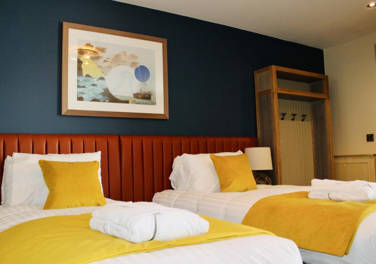 Rooms At Haslar Marina Gosport Zewnętrze zdjęcie