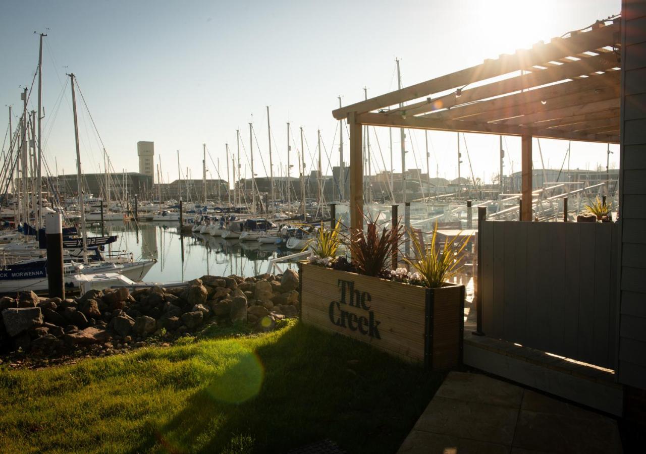 Rooms At Haslar Marina Gosport Zewnętrze zdjęcie