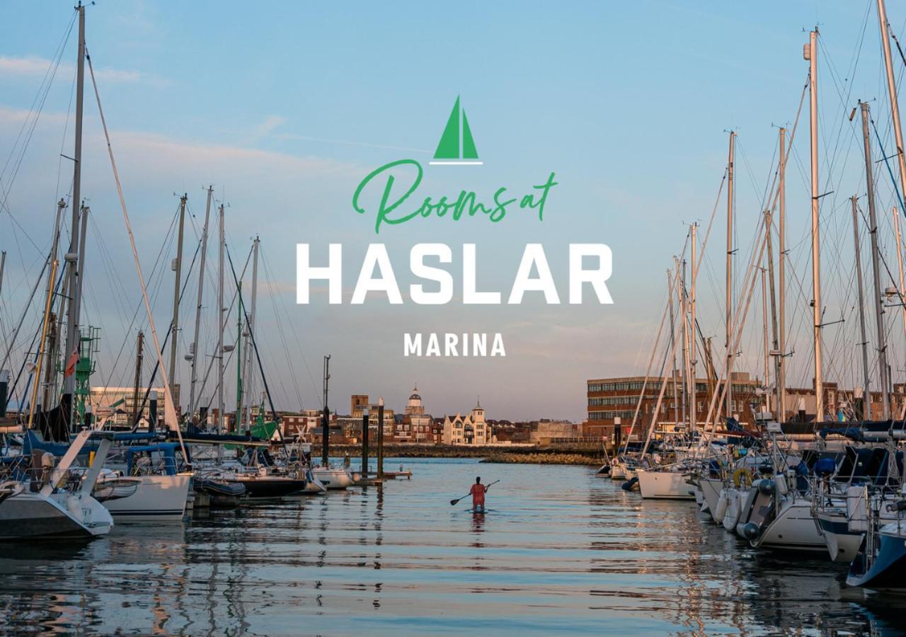 Rooms At Haslar Marina Gosport Zewnętrze zdjęcie
