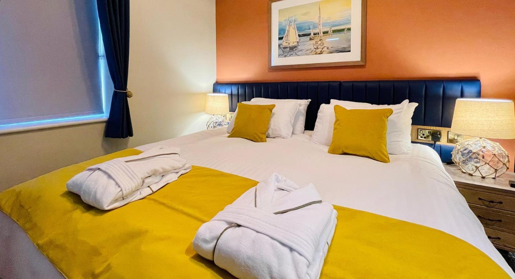 Rooms At Haslar Marina Gosport Pokój zdjęcie